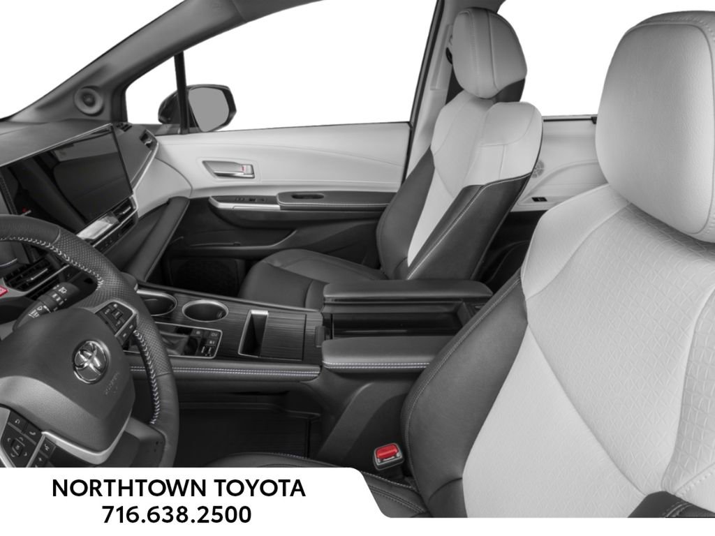 New 2026 Toyota Sienna XSE AWD/4WD image 7