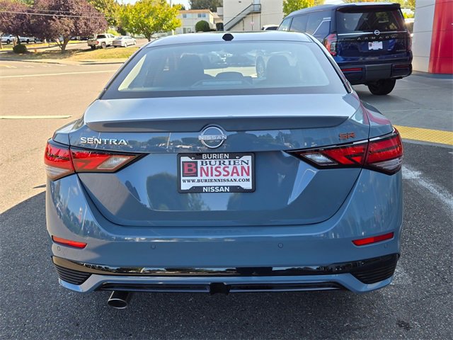 New 2025 Nissan Sentra SR w/ SR Premium Package image 7
