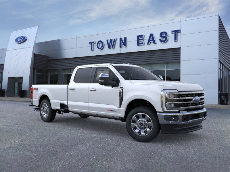 New 2026 Ford F350 King Ranch w/ Chrome Package AWD/4WD image 16