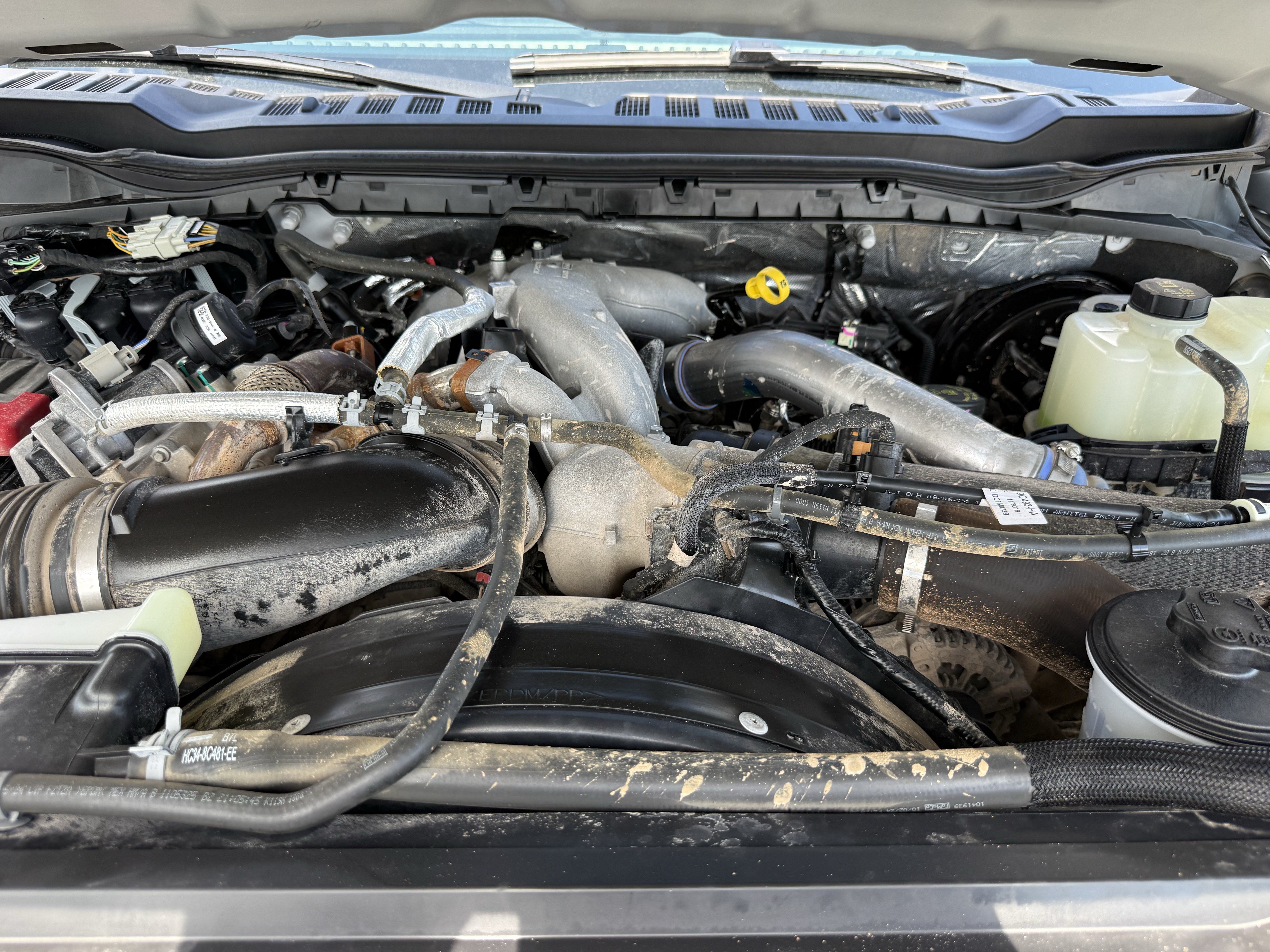Used 2024 Ford F250 Lariat AWD/4WD image 32