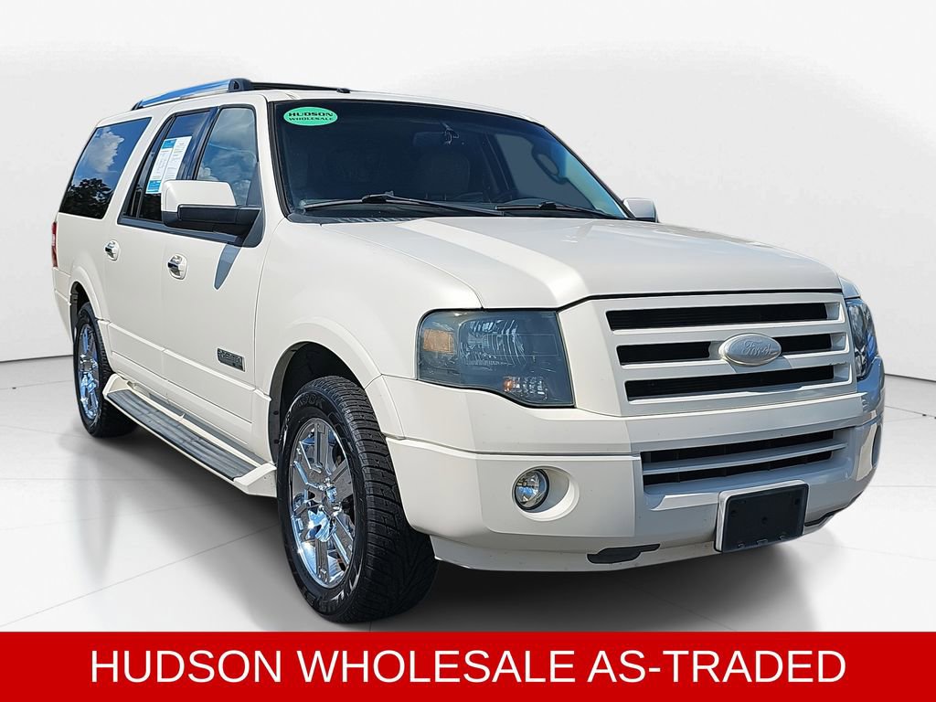 Used 2007 Ford Expedition EL Limited
