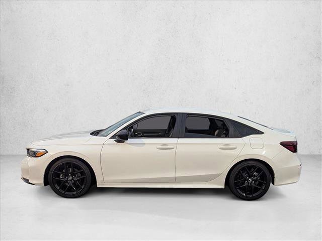 New 2026 Honda Civic Sport image 5