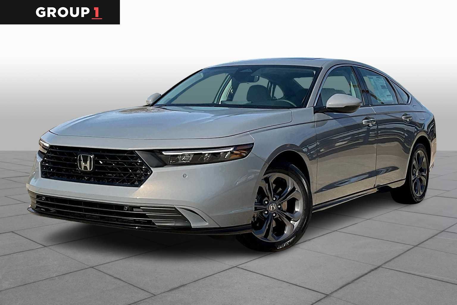 Certified 2025 Honda Accord EX-L