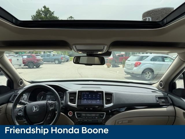 Used 2018 Honda Ridgeline RTL-E image 42