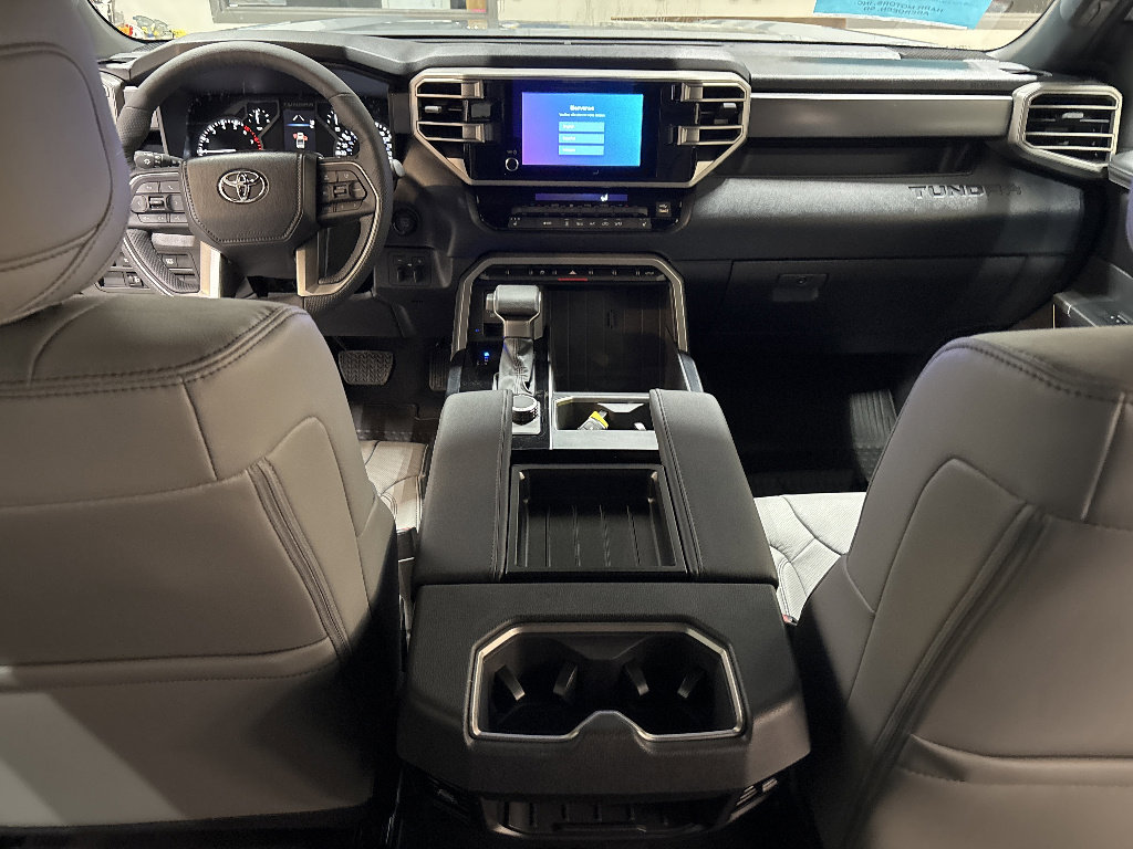 New 2026 Toyota Tundra SR5 image 25