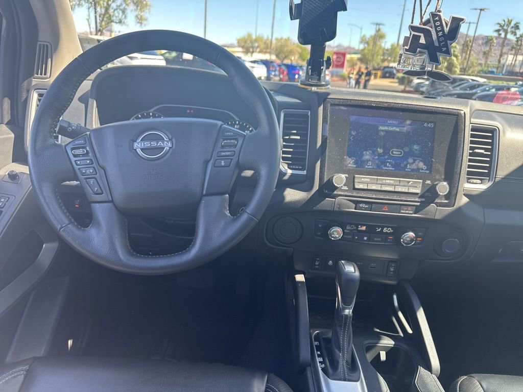 Used 2024 Nissan Frontier SL w/ Technology Package image 19