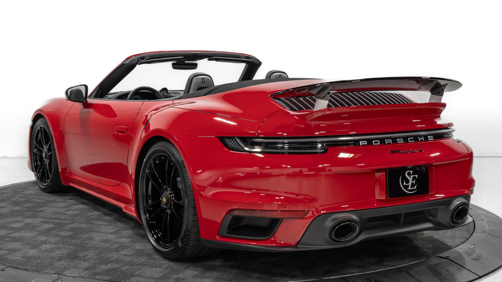 Used 2021 Porsche 911 Turbo S image 6