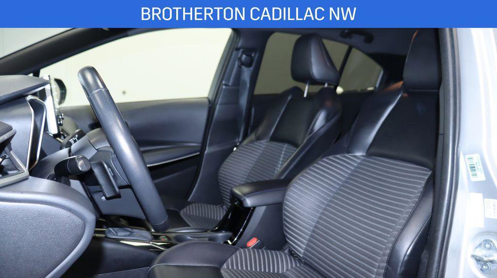 Used 2022 Toyota Corolla XSE w/ Carpet Mat Package (TMS) image 20