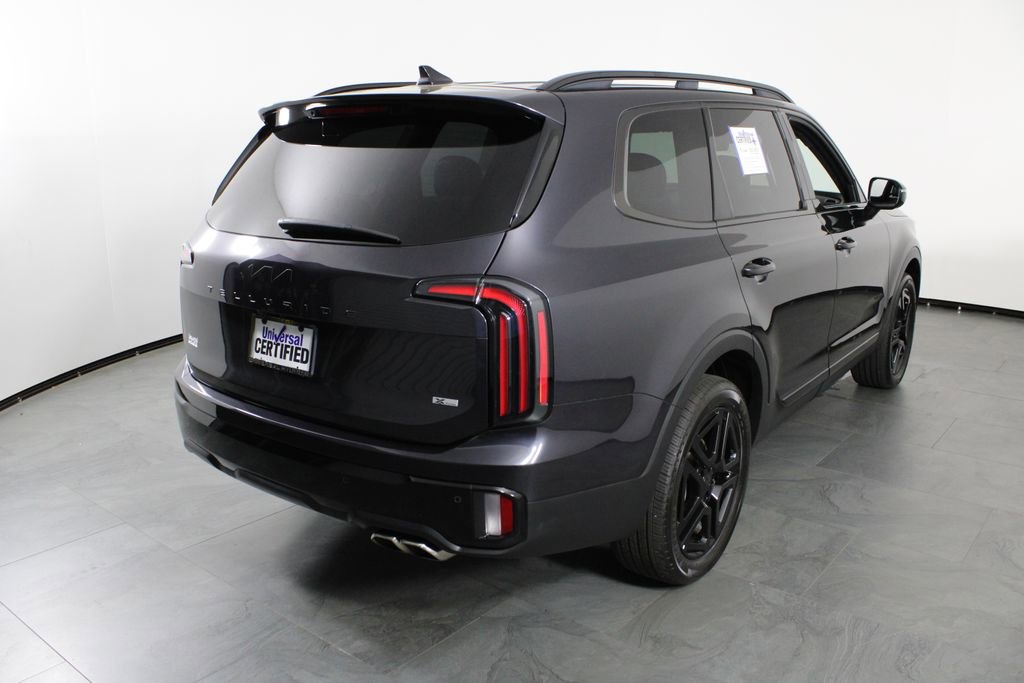 Used 2025 Kia Telluride SX Prestige X-Line image 15