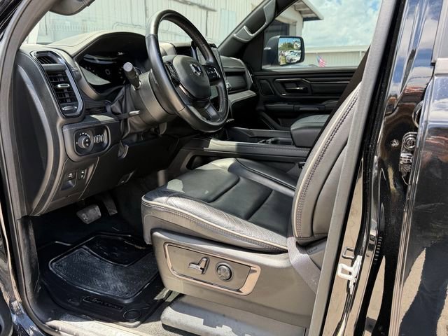 Used 2023 RAM 1500 Limited w/ Night Edition AWD/4WD image 14