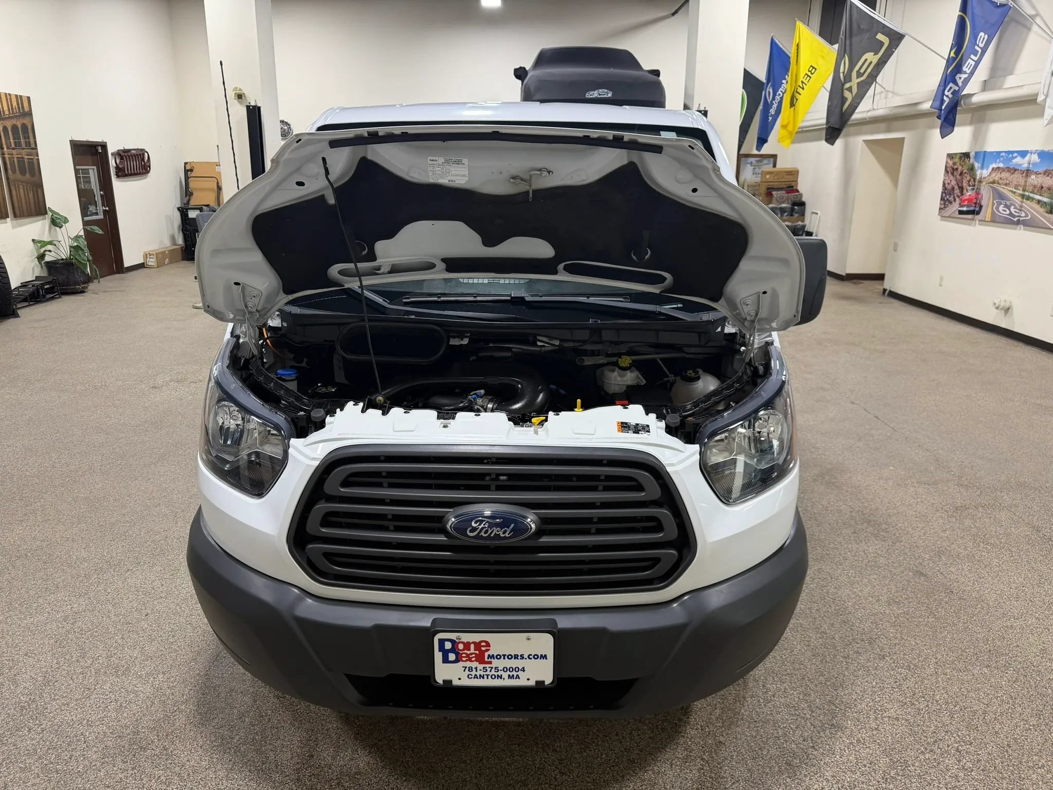 Used 2018 Ford Transit 150 XL RWD image 50