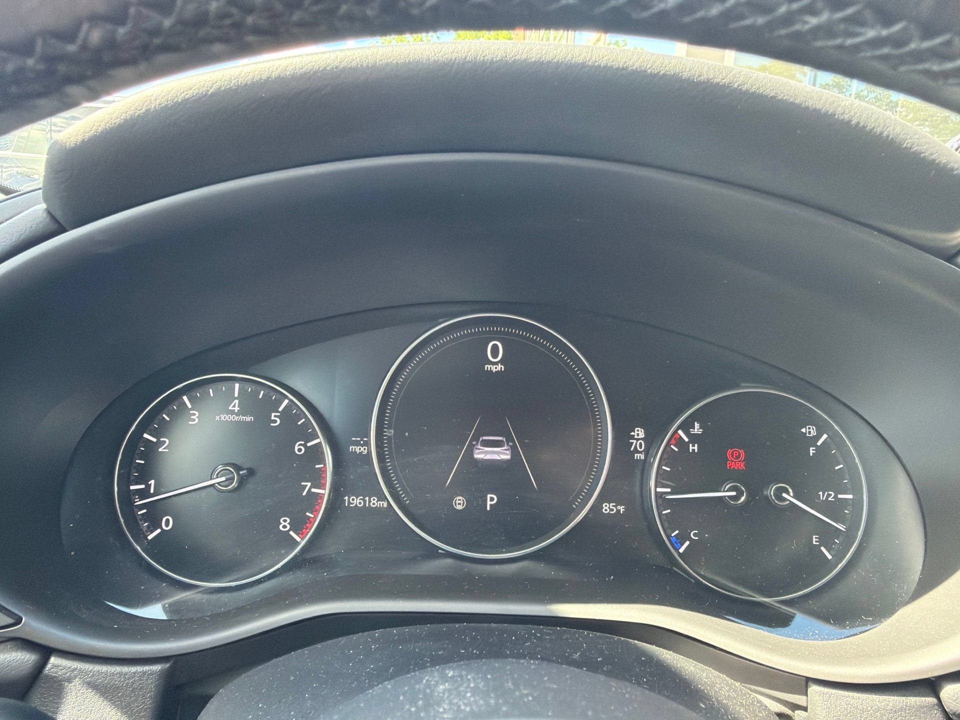 Used 2023 MAZDA CX-30 AWD 2.5 S w/ Preferred Package image 16
