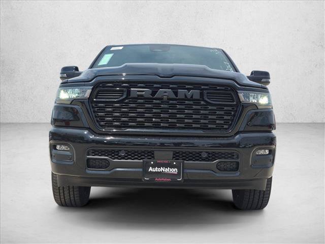 New 2026 RAM 1500 Big Horn AWD/4WD image 6