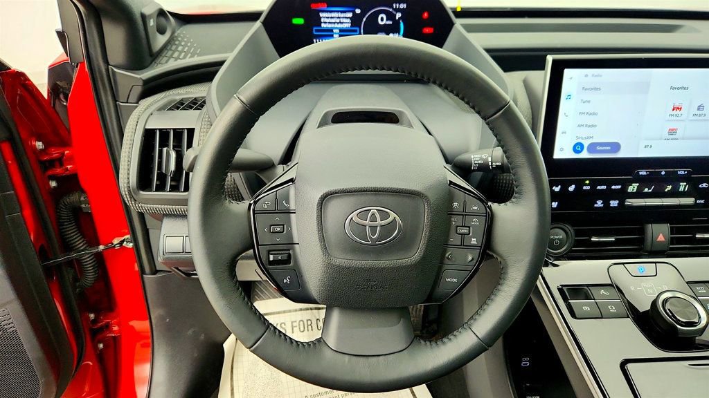 Used 2024 Toyota bZ4X AWD w/ Weather Package image 13