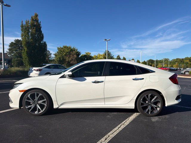 Certified 2020 Honda Civic Touring image 11