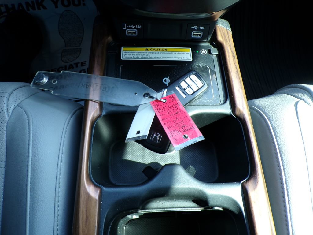 Used 2022 Honda CR-V Touring image 27