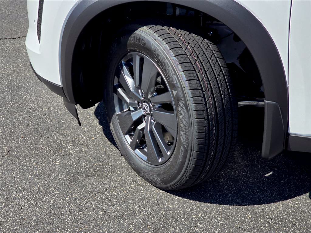 New 2026 Nissan Pathfinder SV AWD/4WD image 22