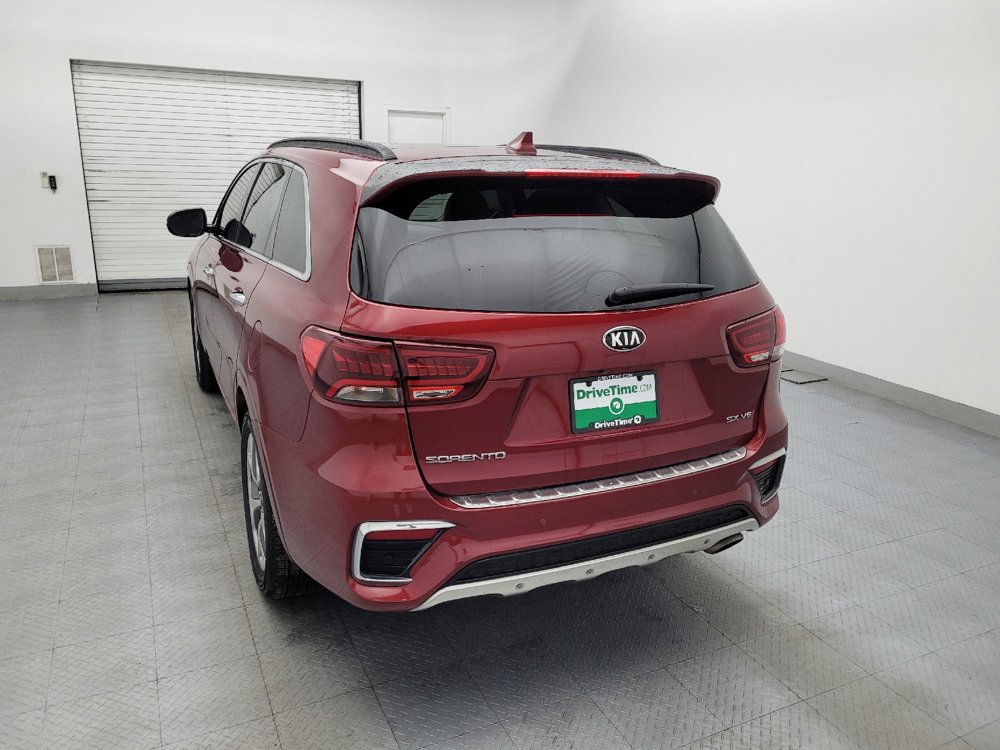 Used 2020 Kia Sorento SX FWD image 6