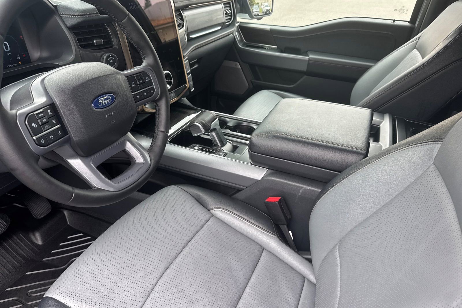 Certified 2025 Ford F150 Lightning Lariat image 11