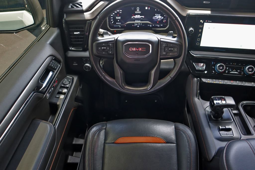 Used 2022 GMC Sierra 1500 AT4 w/ AT4 Premium Package image 16