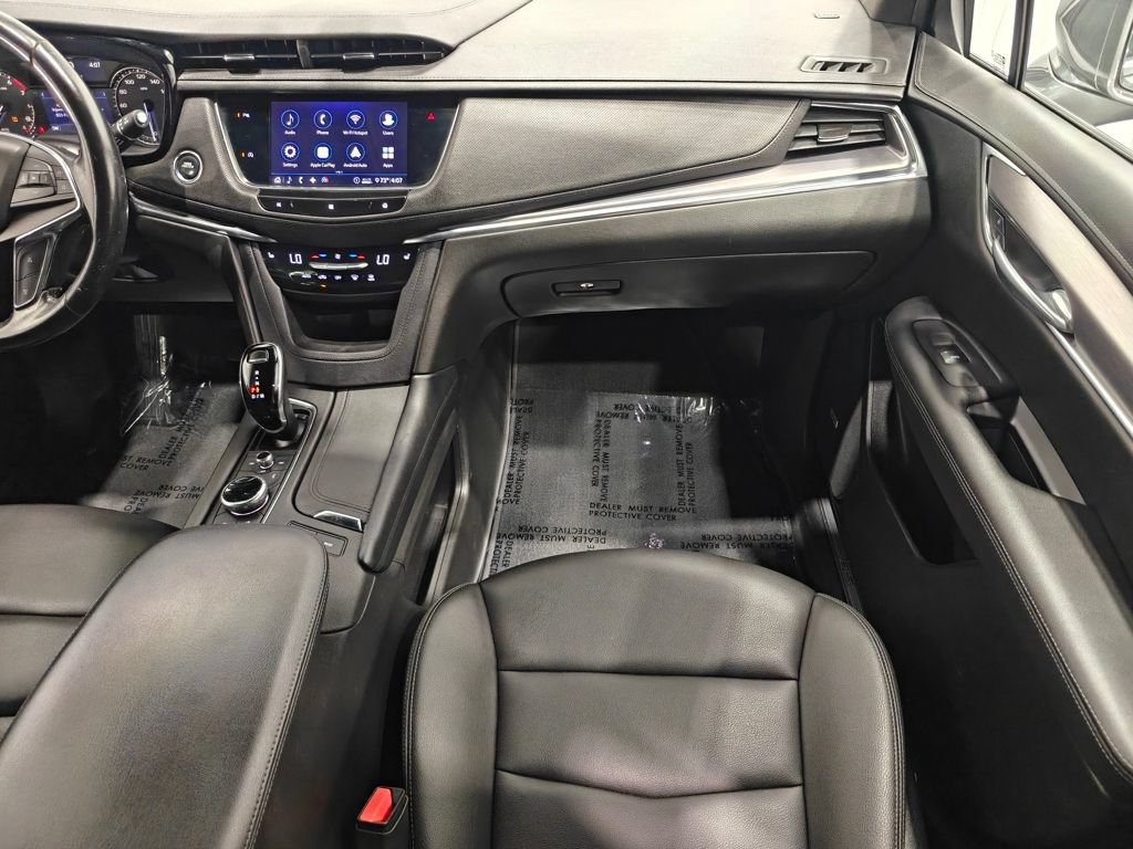 Used 2020 Cadillac XT5 Luxury AWD/4WD image 23