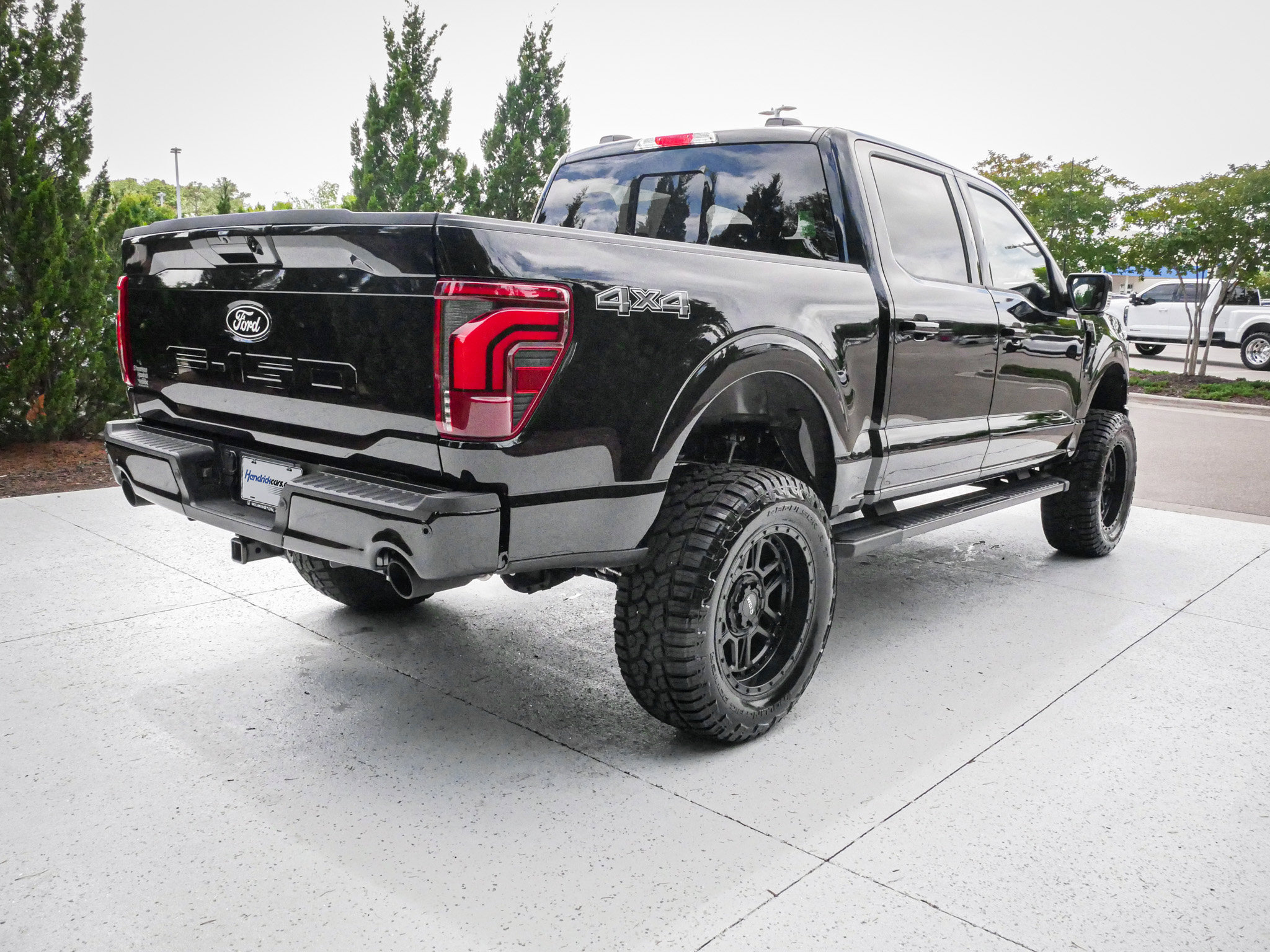 Used 2026 Ford F150 Lariat w/ Equipment Group 502A High AWD/4WD image 10