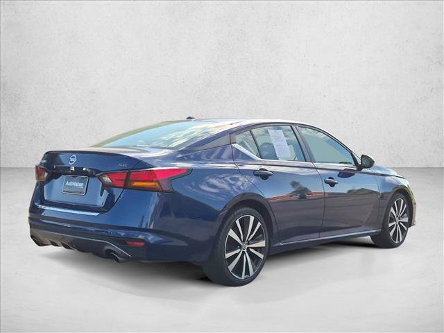 Used 2021 Nissan Altima 2.5 SR FWD image 5