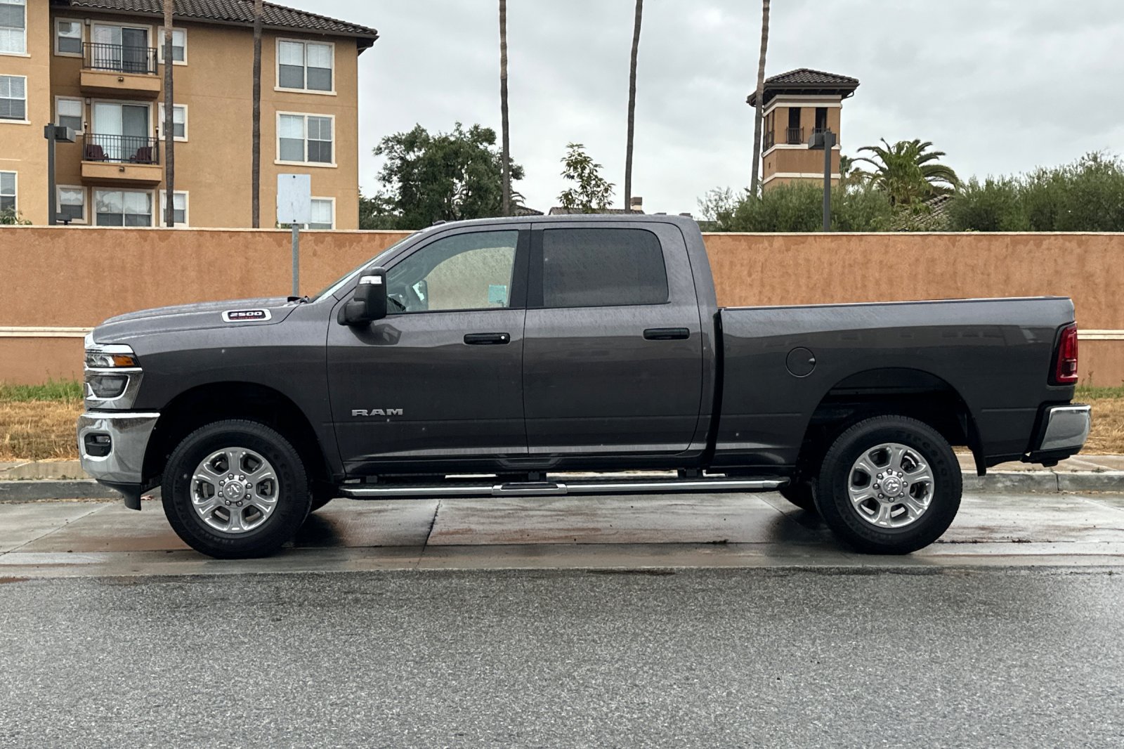 Used 2026 RAM 2500 Big Horn AWD/4WD image 7