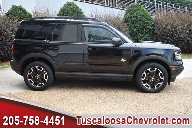 Used 2023 Ford Bronco Sport Outer Banks AWD/4WD image 10