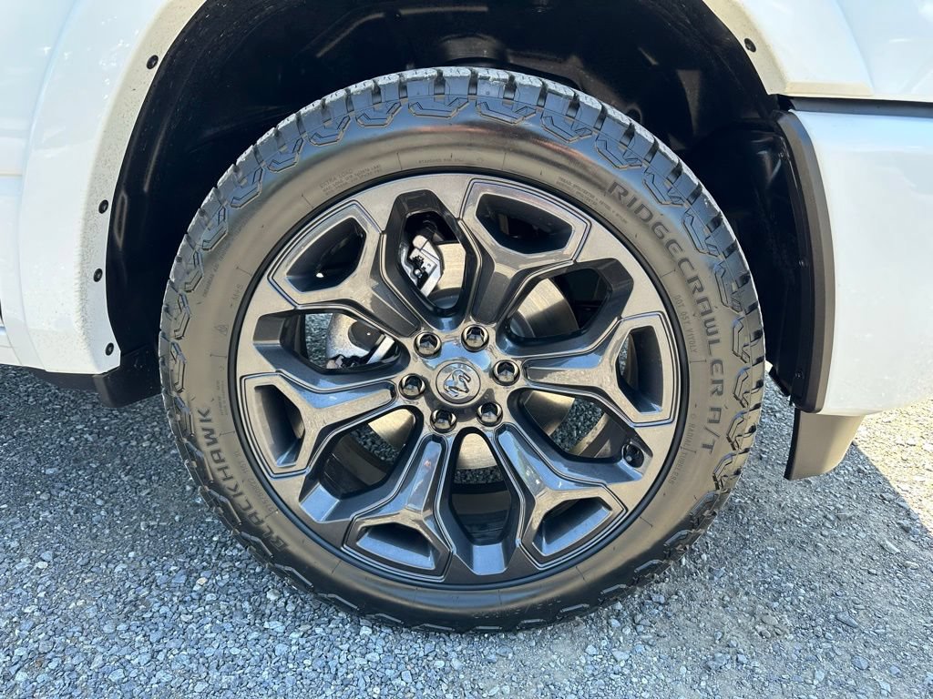 Used 2026 RAM 1500 Big Horn AWD/4WD image 24