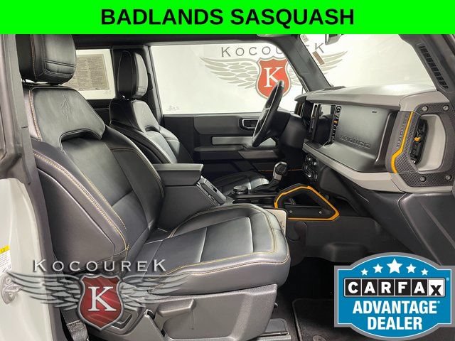 Used 2022 Ford Bronco Badlands AWD/4WD image 22