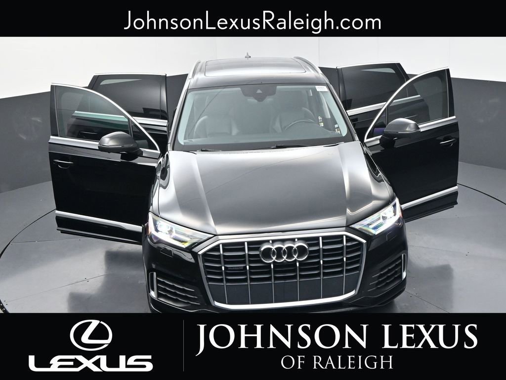 Used 2021 Audi Q7 3.0T Premium Plus image 33