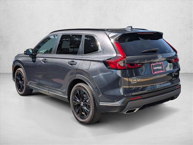 Used 2024 Honda CR-V Sport Touring image 8