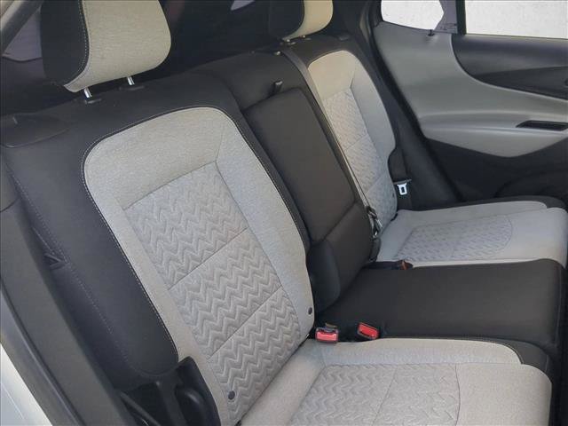 Used 2022 Chevrolet Equinox LS w/ LPO, Floor Liner Package FWD image 20