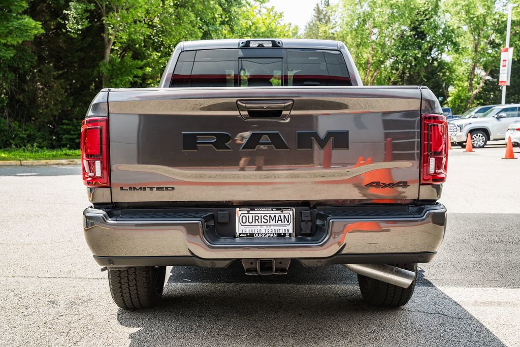 New 2026 RAM 2500 Limited AWD/4WD image 6