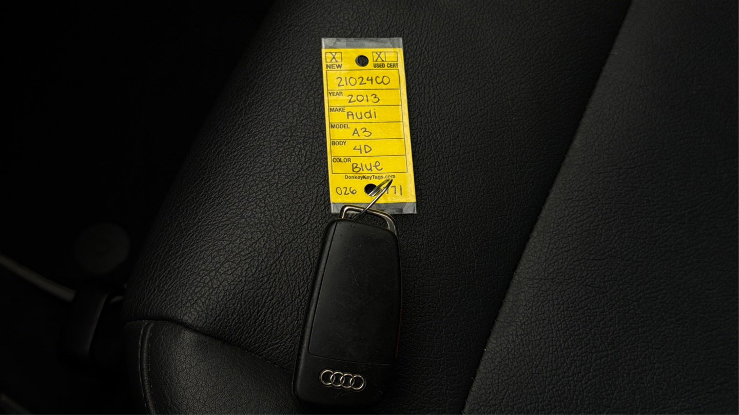 Used 2013 Audi A3 TDI Premium Plus w/ Premium Plus Pkg image 39