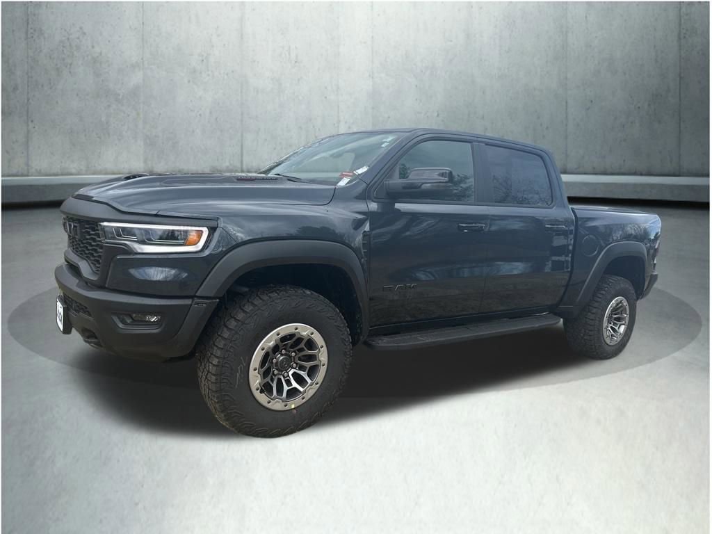 New 2026 RAM 1500 RHO