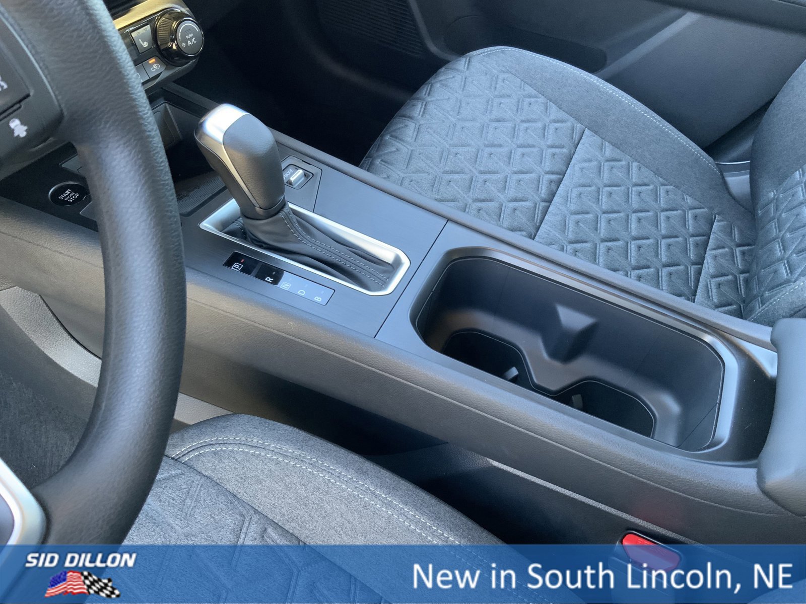 New 2026 Nissan Kicks SV w/ SV Premium Package image 8