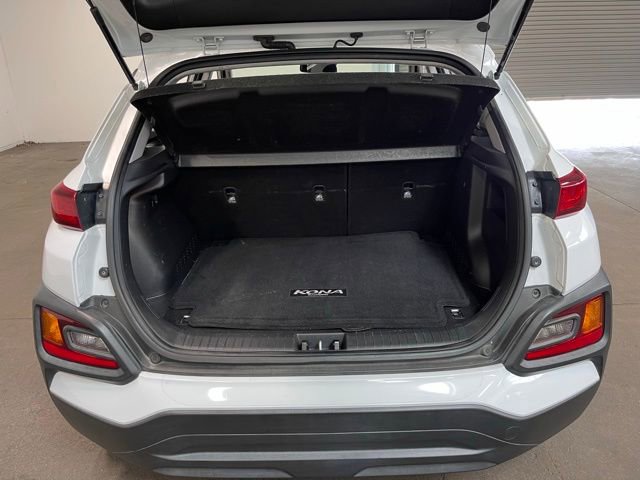 Used 2019 Hyundai Kona SE w/ Cargo Package FWD image 16