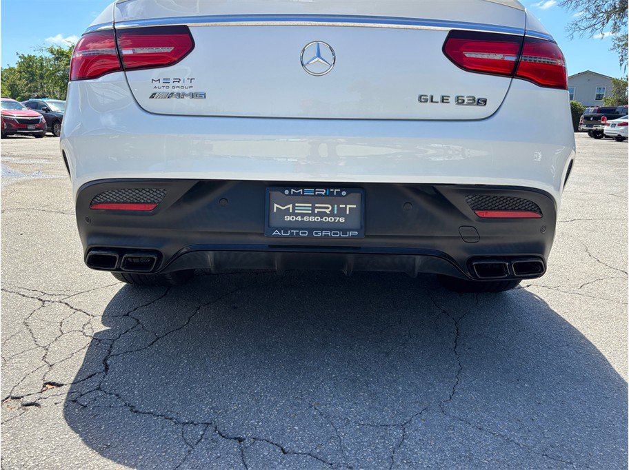 Used 2017 Mercedes-Benz GLE 63 AMG S image 18