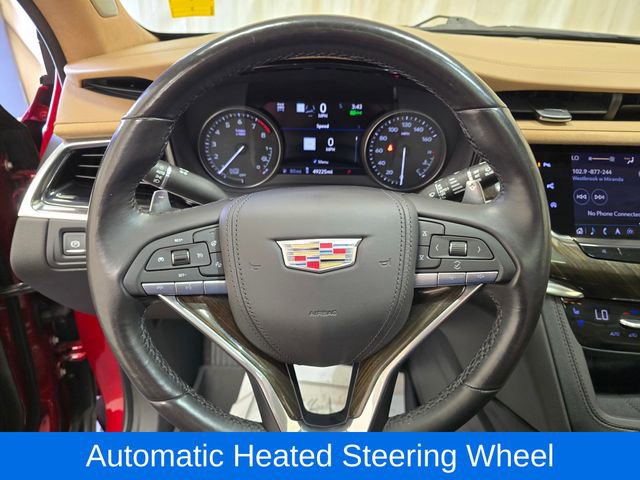 Used 2022 Cadillac XT6 Sport w/ Platinum Package image 20