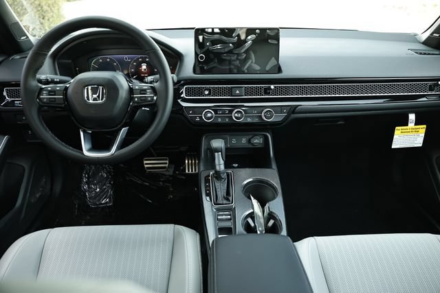 New 2026 Honda Civic Sport Touring image 33