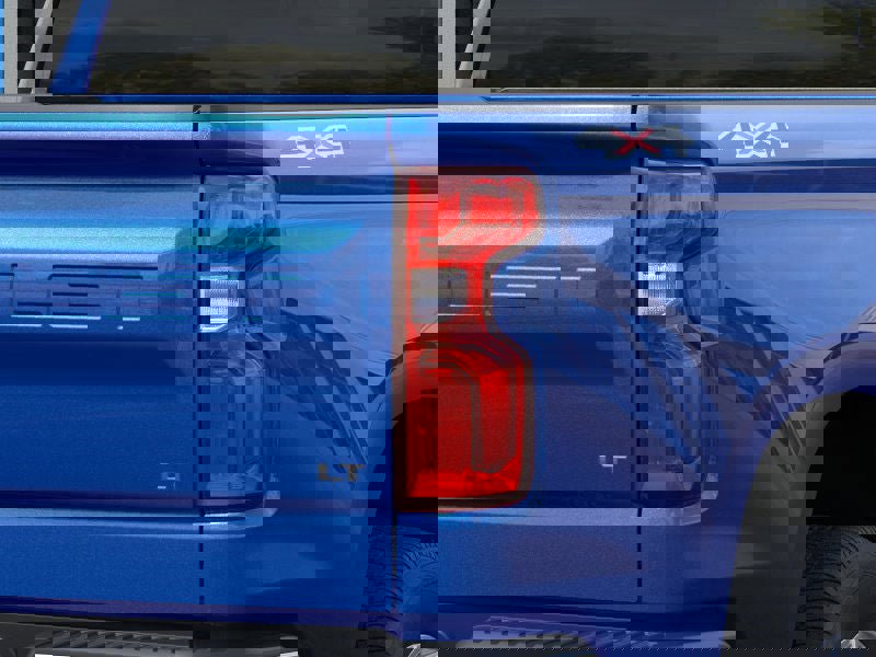 New 2026 Chevrolet Silverado 1500 LT image 44