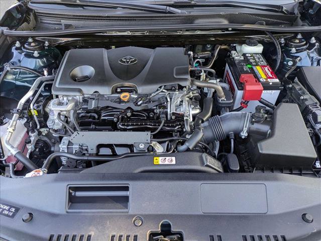 Certified 2020 Toyota Camry SE w/ Convenience Package image 21