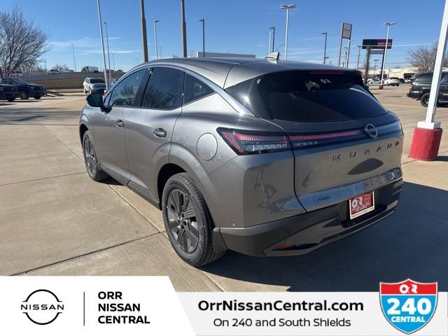 New 2025 Nissan Murano SL AWD/4WD image 3