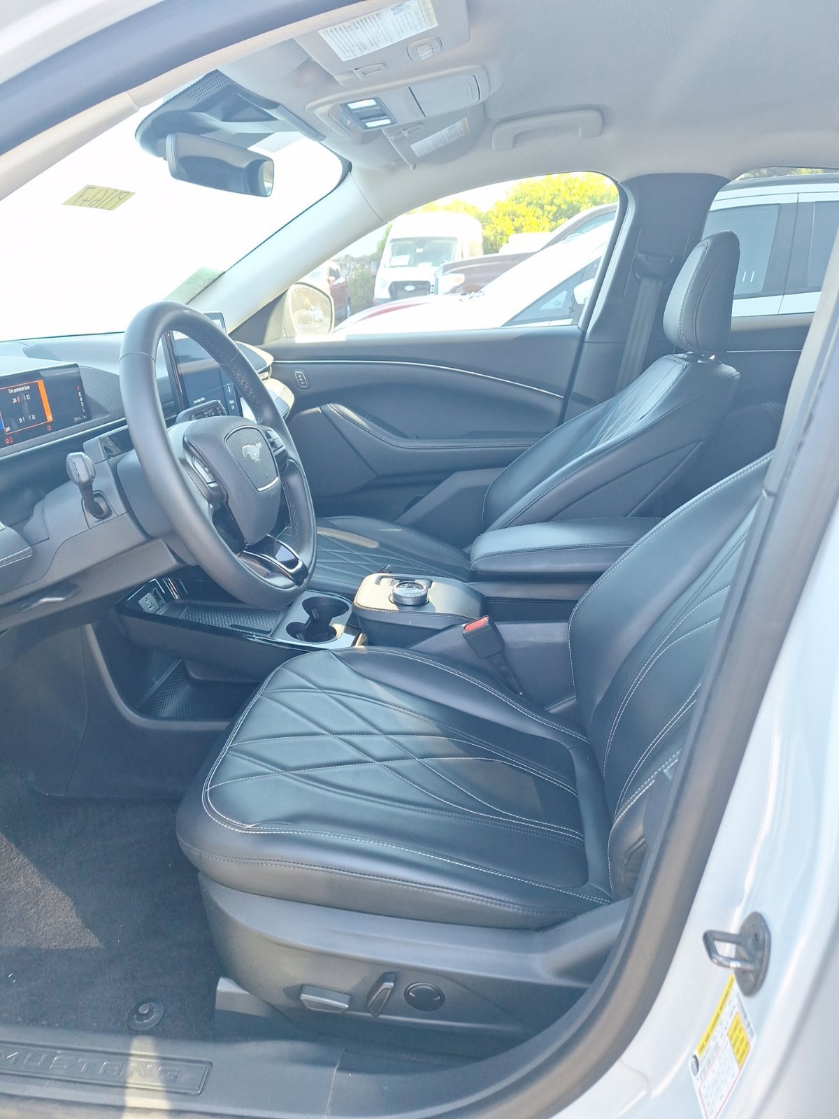 Certified 2023 Ford Mustang Mach-E Select RWD image 11
