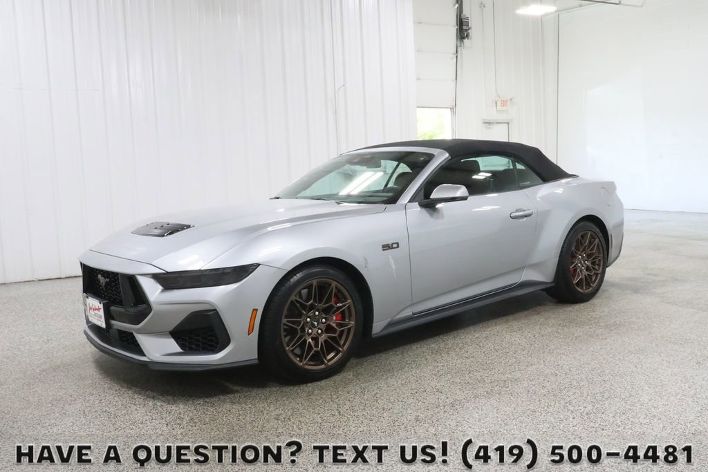 Used 2025 Ford Mustang GT Premium w/ GT Performance Package