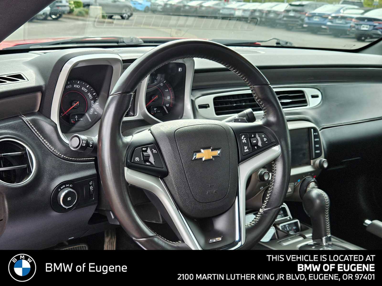 Used 2015 Chevrolet Camaro SS w/ RS Package RWD image 21