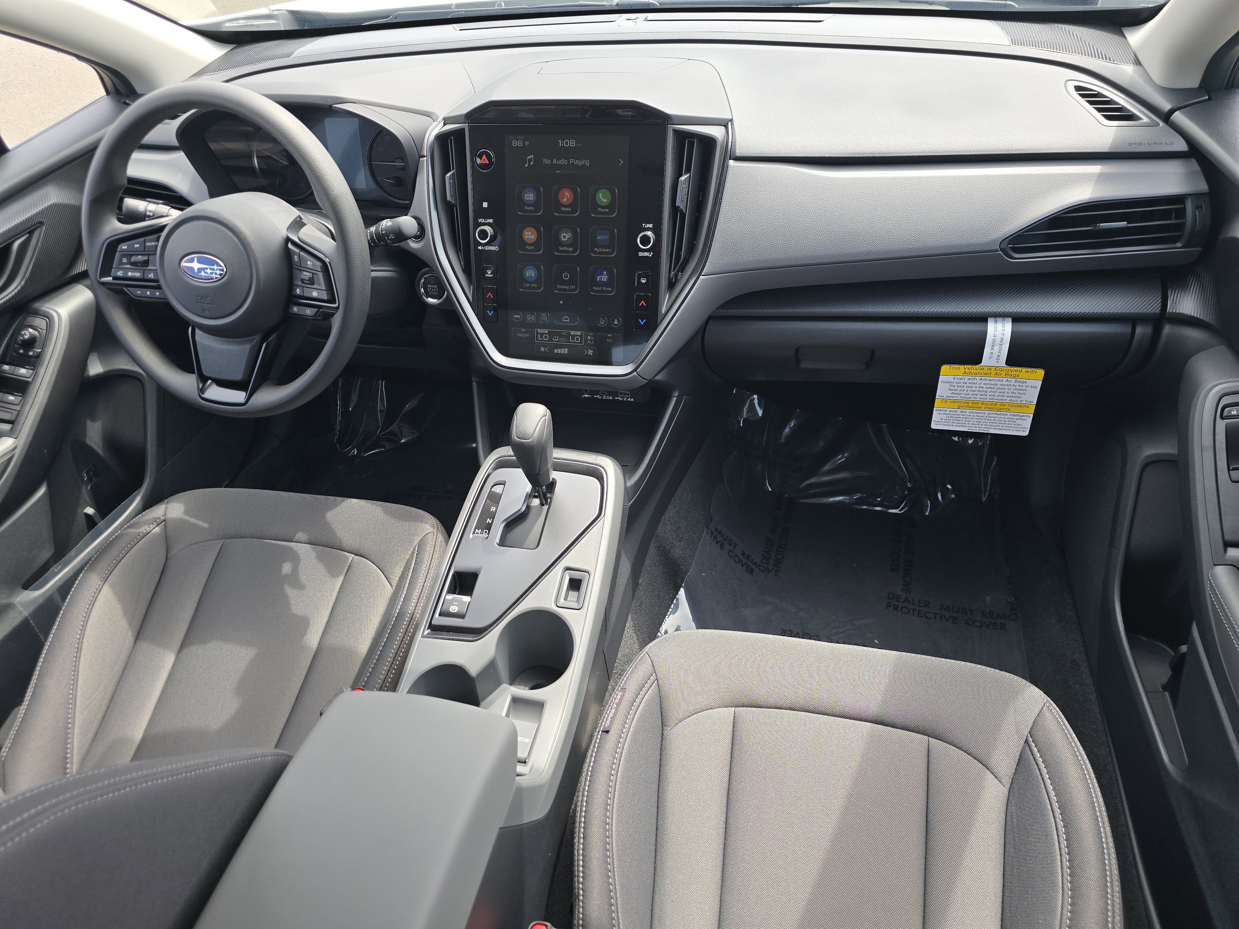 New 2026 Subaru Crosstrek 2.0i Premium image 16