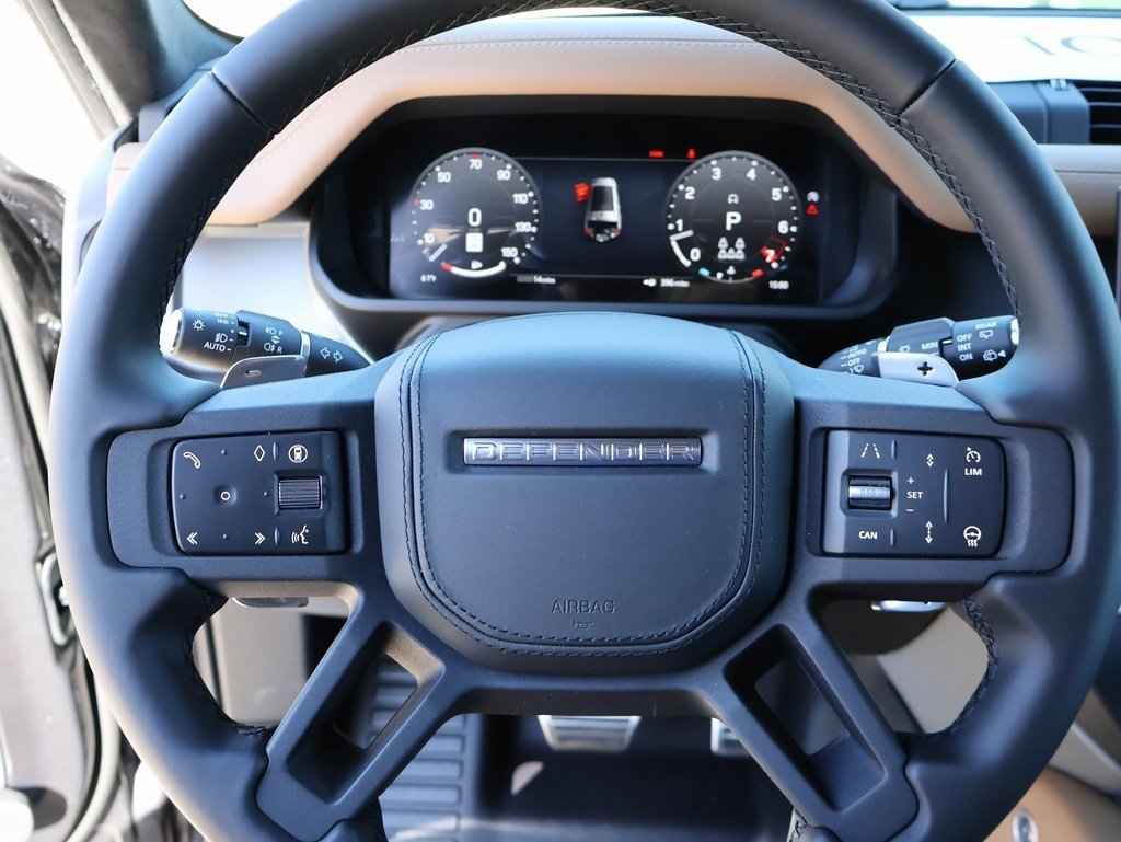 New 2026 Land Rover Defender 130 V8 image 30